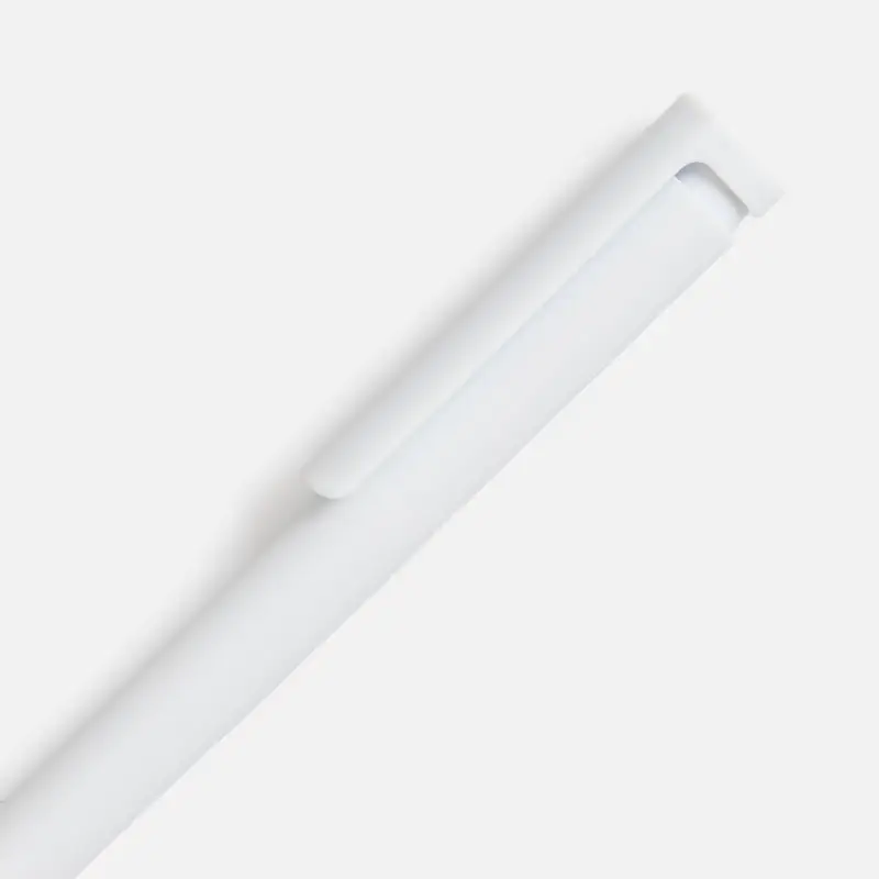 Ручка шариковая Dotto, белая Ручка шариковая Dotto, белая