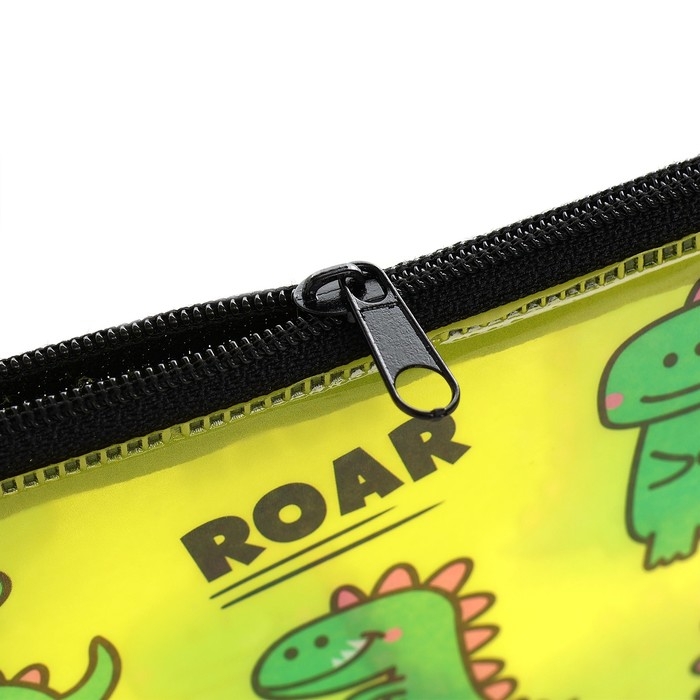 Пенал школьный мягкий плоский 9,5 х 20,5 ПВХ «1 сентября: Пупсики» МИКС Пенал школьный мягкий плоский 9,5 х 20,5 ПВХ «1 сентября: Пупсики» МИКС