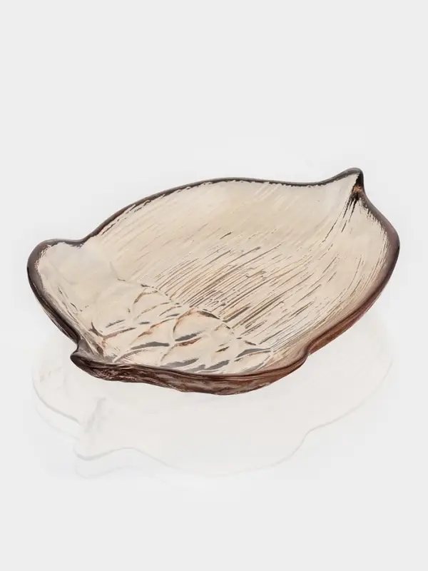 Блюдо сервировочное Блюдо сервировочное "КРАСКИ ОСЕНИ" 17 см, желудь