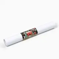 Наклейки новогодние на окна Merry Christmas, 2 шт., 35&times;50 см