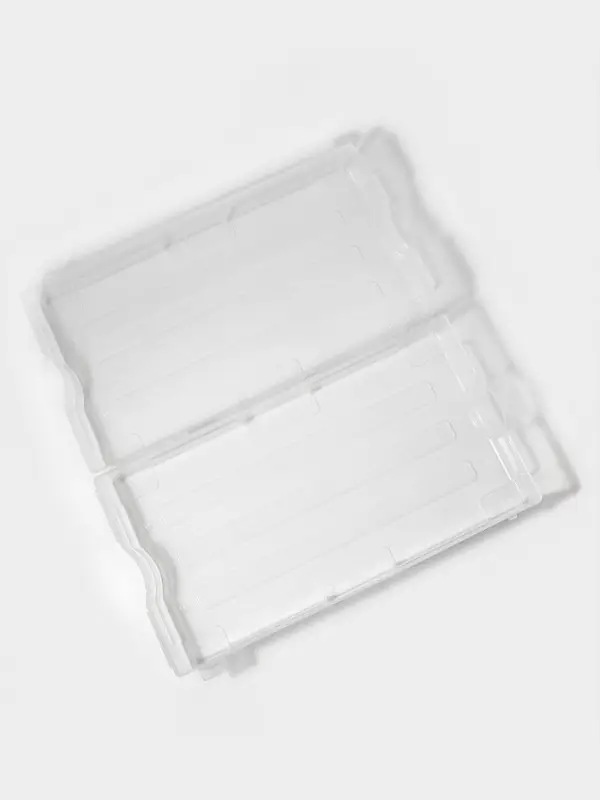 Короб для хранения обуви &laquo;Реноме&raquo;, 61&times;34&times;13 см, прозрачный