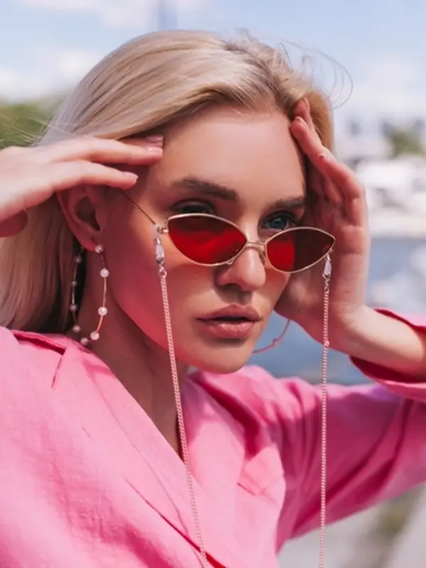 Серьги-кольца &laquo;Жемчуг&raquo;, d=10 см, №6, белые в золоте