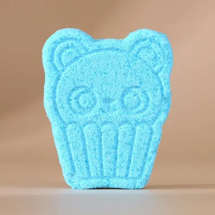 Подарочный набор новогодний детский &laquo;Подарок&raquo;, пена для купания 250 мл и бомбочка для ванны 110 г, Чистое счастье