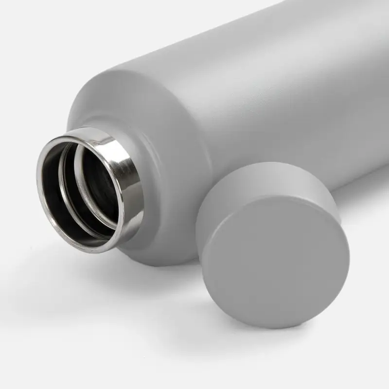 Термобутылка Tampa, серая Термобутылка Tampa, серая