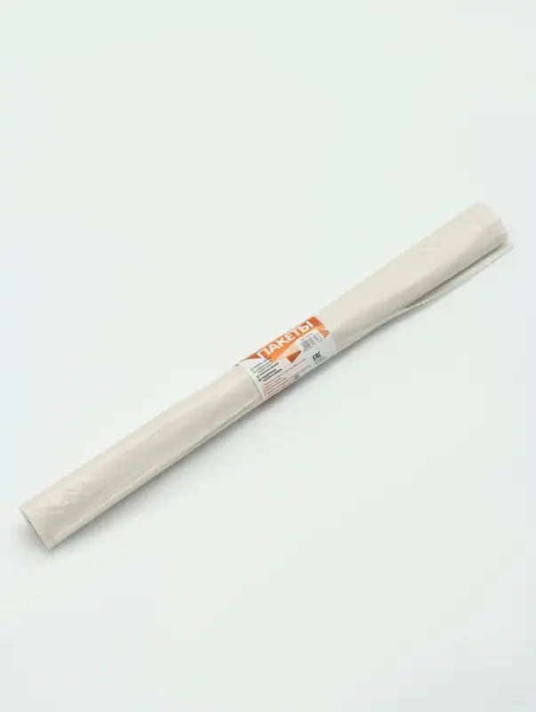 БИО Пакеты для кошачьих лотков &laquo;Пижон&raquo; 45&times;65 см, 12 мкм, 10 шт., белые