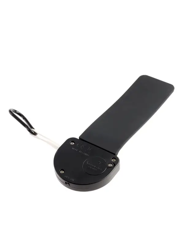 Музыкальное пианино, с сенсорным нажатием и карабином, детское ZABIAKA