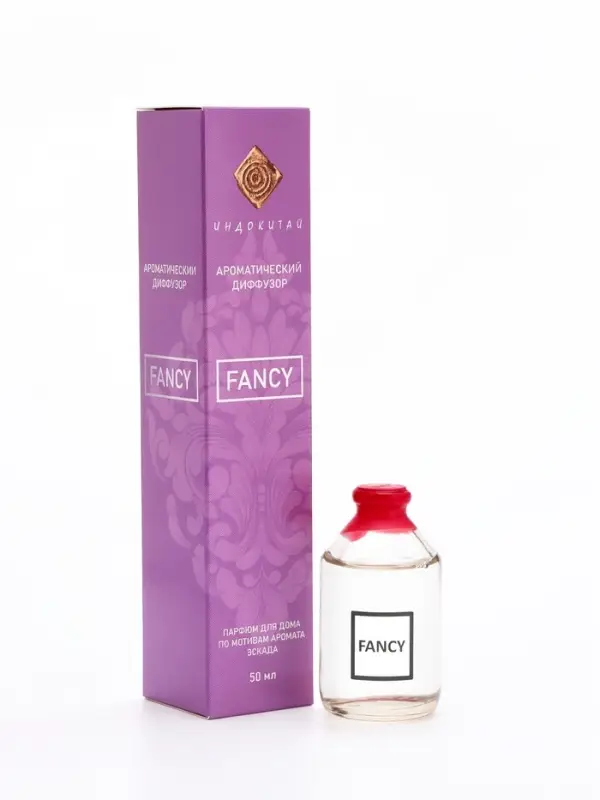 Диффузор ароматический FANCY по мотивам Эскада &laquo;Коллекция&raquo;, 50 мл
