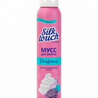 Мусс  для бритья Carelax Silk Touch женский, Perfume, 200 мл