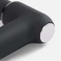 Перкусcионный массажер Stress Away, черный Перкусcионный массажер Stress Away, черный