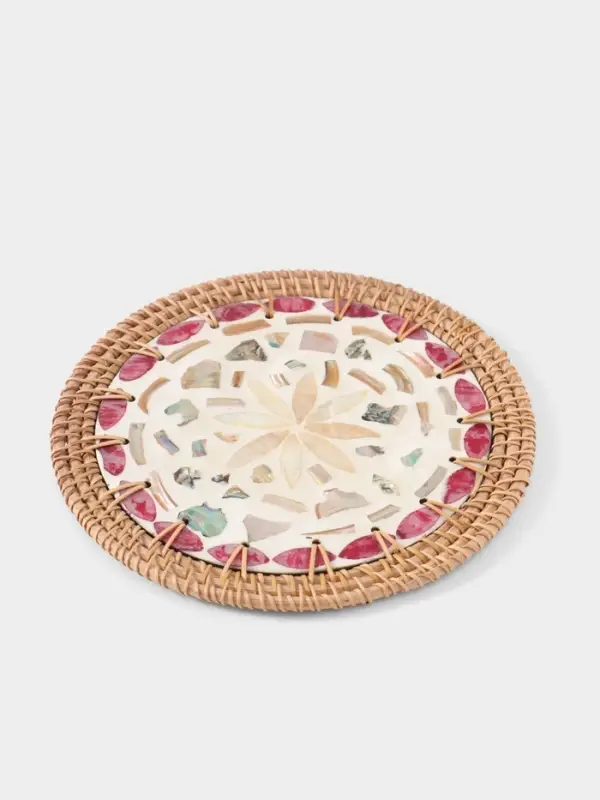 Подставка под горячее, 20 см, МИКС