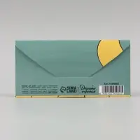 Конверт для денег &laquo;Куры не клюют!&raquo;, 16&times;8 см