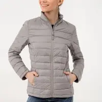 Куртка женская Wilson Women серая, размер M