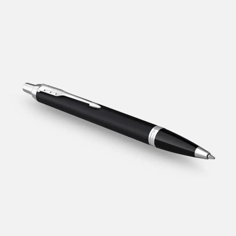 Набор Parker IM Essential Black CT, черный
