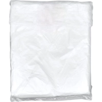 Пакет фасовочный дышащий с перфорацией, ПНД, 50х60 см, прозр, 50 шт/уп
