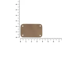 Лейбл Eta Nubuck Touch, S, коричневый