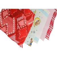 Ветошь фланель цветная 10кг_Спб