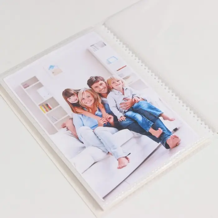 Фотоальбом 36 фото 10х15 см "Малышке"