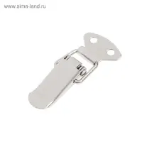 Замок-защелка на ящик Z08, 3.5 см, железный, 4 шт.