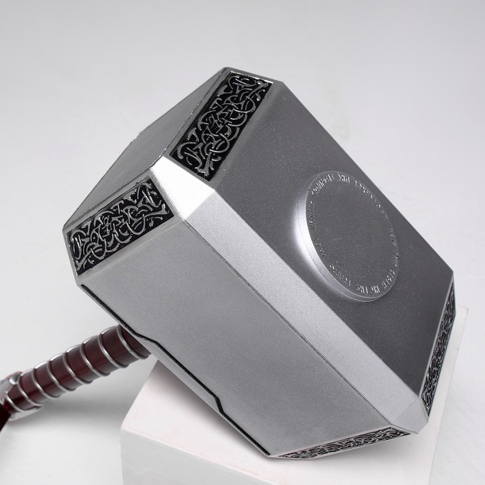 Сувенирное оружие  Сувенирное оружие "Молот", 43см, пенополистирол