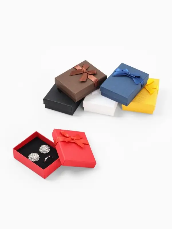 Набор короборчек подарочных 6 шт.  под набор "Яркость", 7*9, цвет МИКС (5036717)