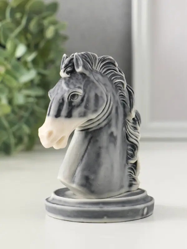 Сувенир Сувенир "Голова коня" 10 см