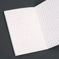 Блокнот А7, на скрепке, 16 листов, в клетку, Мстители