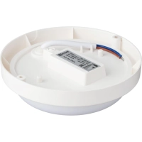 Светильник ЖКХ светодиодный герм СПП 1540-КРУГ 15Вт 4000К IP65 IN HOME