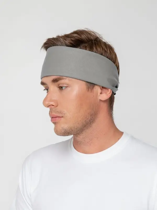 Бандана Overhead, серая