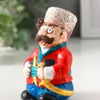 Фигура "Генерал" 11х7х8 см Фигура "Генерал" 11х7х8 см