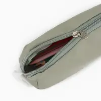 Рюкзак 31*14*44 см, 2 отд. 3 н/карм+пенал, Комби олив/бел