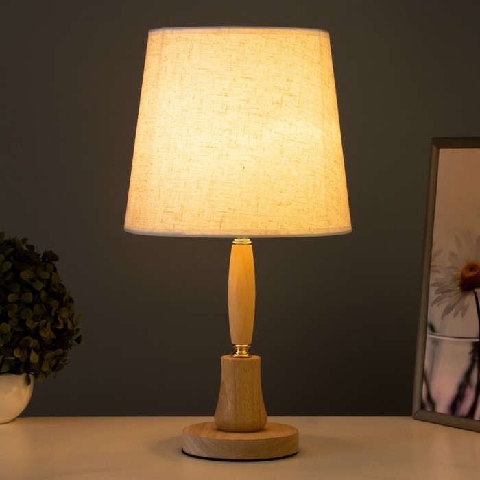 Настольная лампа Настольная лампа "Шервуд" Е27 40Вт 24х24х44,5 см