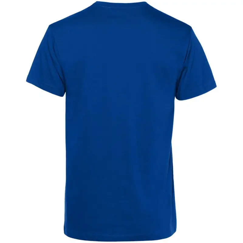 Футболка унисекс E150 Inspire (Organic) ярко-синяя, размер XS Футболка унисекс E150 Inspire (Organic) ярко-синяя, размер XS