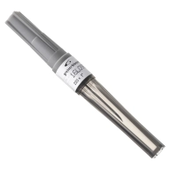 Игла двусторонняя 22G (0,7х38мм) черная VACUETTE 450041 VISIO PLUS100шт/уп