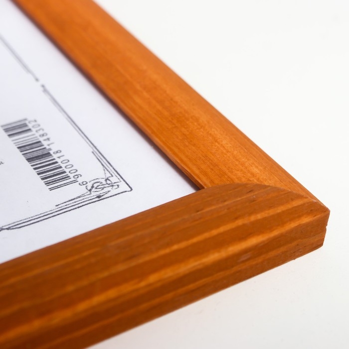 Фоторамка сосна орех 1/5 10х15 см Фоторамка сосна орех 1/5 10х15 см