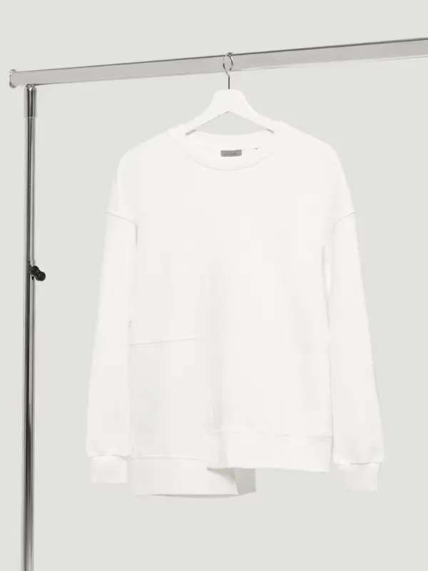 Свитшот Neofit, кремовый, размер XS/S Свитшот Neofit, кремовый, размер XS/S