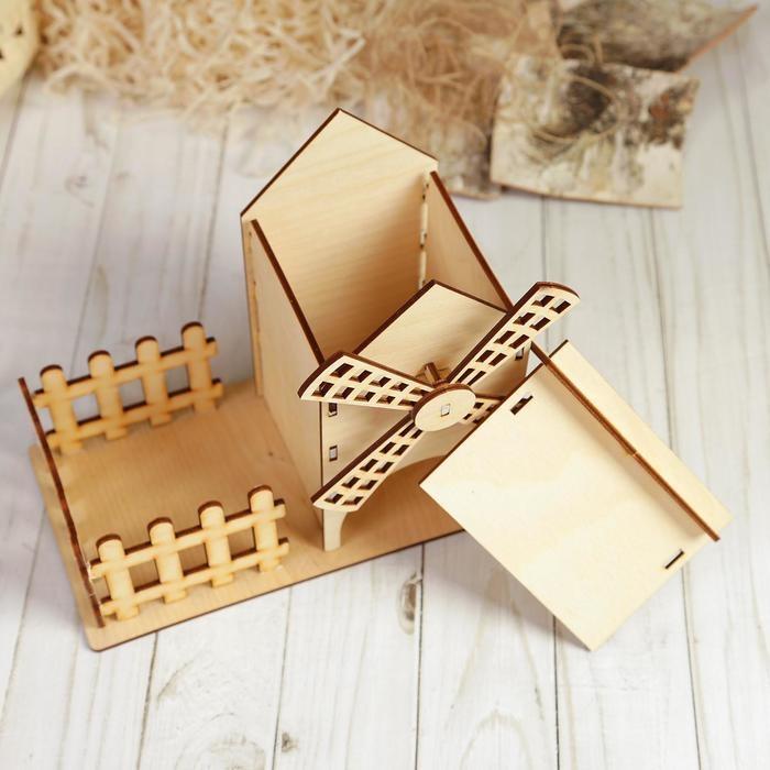 Чайный домик «Мельница» Чайный домик «Мельница»