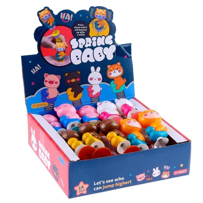 Стрелялка «Звери», виды МИКС Стрелялка «Звери», виды МИКС