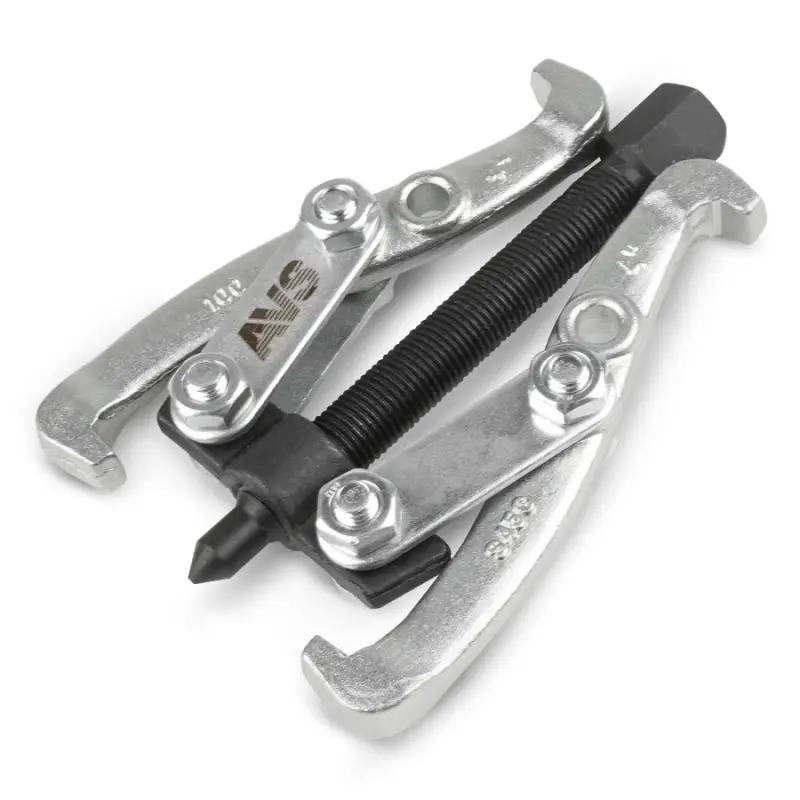 Съемник 2-х лапый шарнирный 100 мм AVS GP24