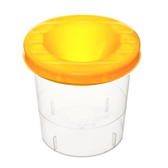 Стакан-непроливайка, набор, Calligrata, 2 штуки, 210 мл, МИКС