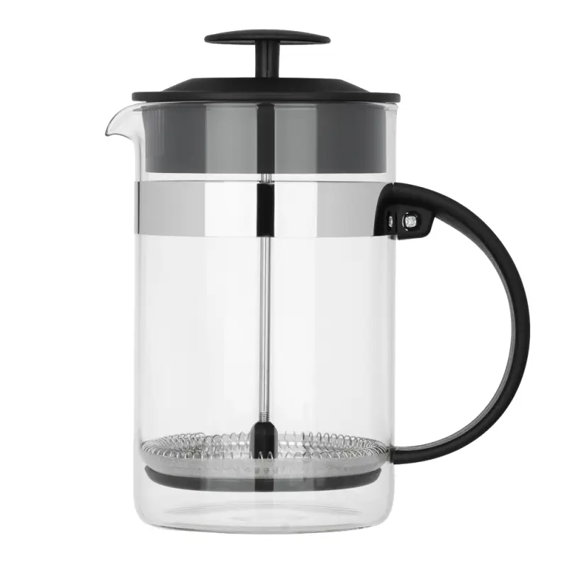 VETTA Флор Френч-пресс нерж.сталь, стекло, 800мл B05-800