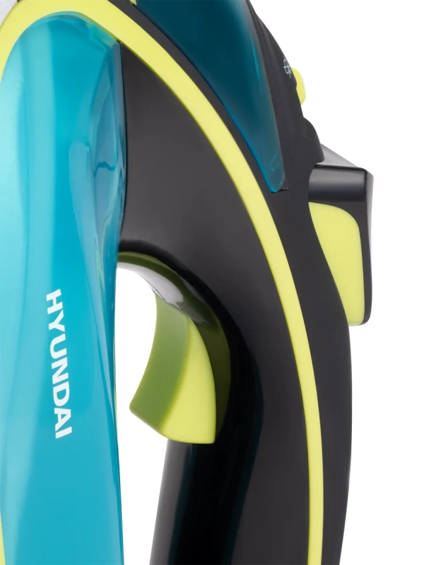 Утюг H-SI01450 3200Вт голубой Утюг H-SI01450 3200Вт голубой