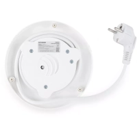 Чайник HYK-S5508 1.5л. 2200Вт белый