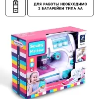 Швейная машинка &laquo;Рукодельница&raquo; 3 катушки