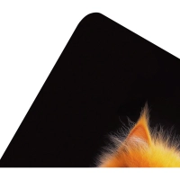 Коврик для мыши Cactus Red Cat 220x180x2мм (CS-MP-P11XS)