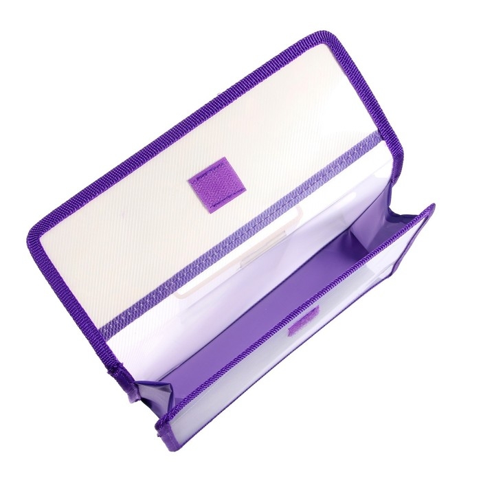 Папка для тетрадей А5 (230 х 190 х 50 мм), с клапаном на липучке, пластик/текстиль, Calligrata Папка для тетрадей А5 (230 х 190 х 50 мм), с клапаном на липучке, пластик/текстиль, Calligrata