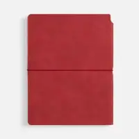 Ежедневник Kuka, недатированный, ver.2, красный Ежедневник Kuka, недатированный, ver.2, красный