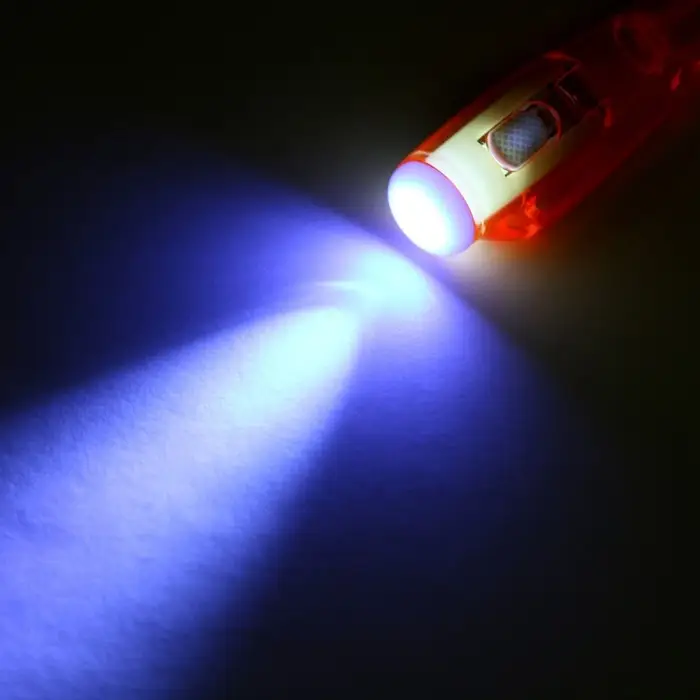 Ручка - прикол шариковая Calligrata «Фонарик», МИКС Ручка - прикол шариковая Calligrata «Фонарик», МИКС