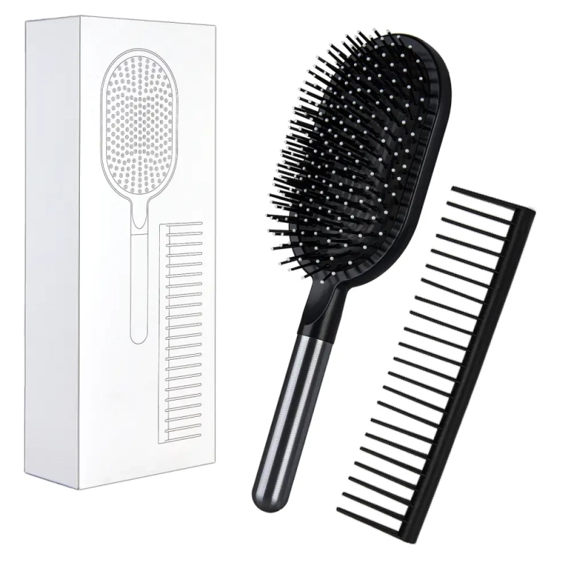 *Набор расчесок Aircomb Серебро