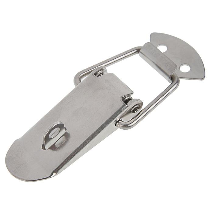 Замок-защёлка на ящик Z02, 5.5 см, нержавейка, 4 шт TMP Замок-защёлка на ящик Z02, 5.5 см, нержавейка, 4 шт TMP