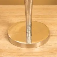 Подсвечник "Цивилизация" 13х13х 41 см, алюминий, цв. серебро Подсвечник "Цивилизация" 13х13х 41 см, алюминий, цв. серебро